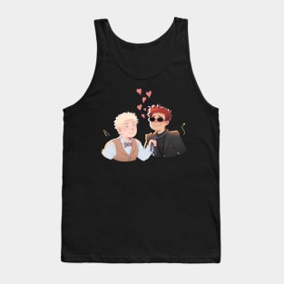 Ineffable dorks Tank Top